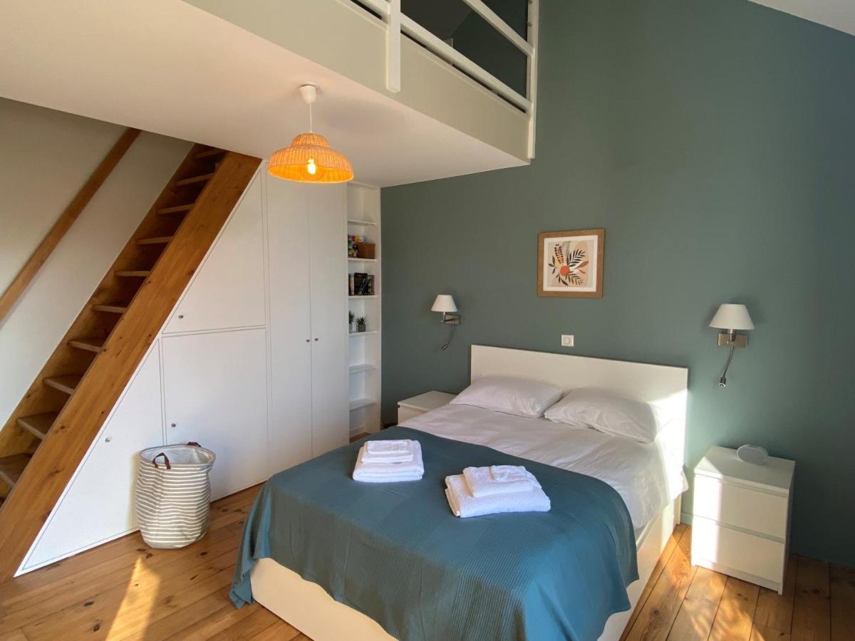 Villa Paulownia - A 1,2Km Des Plages - Tout Confort Au Coeur Du Bourg Jard-sur-Mer Kültér fotó